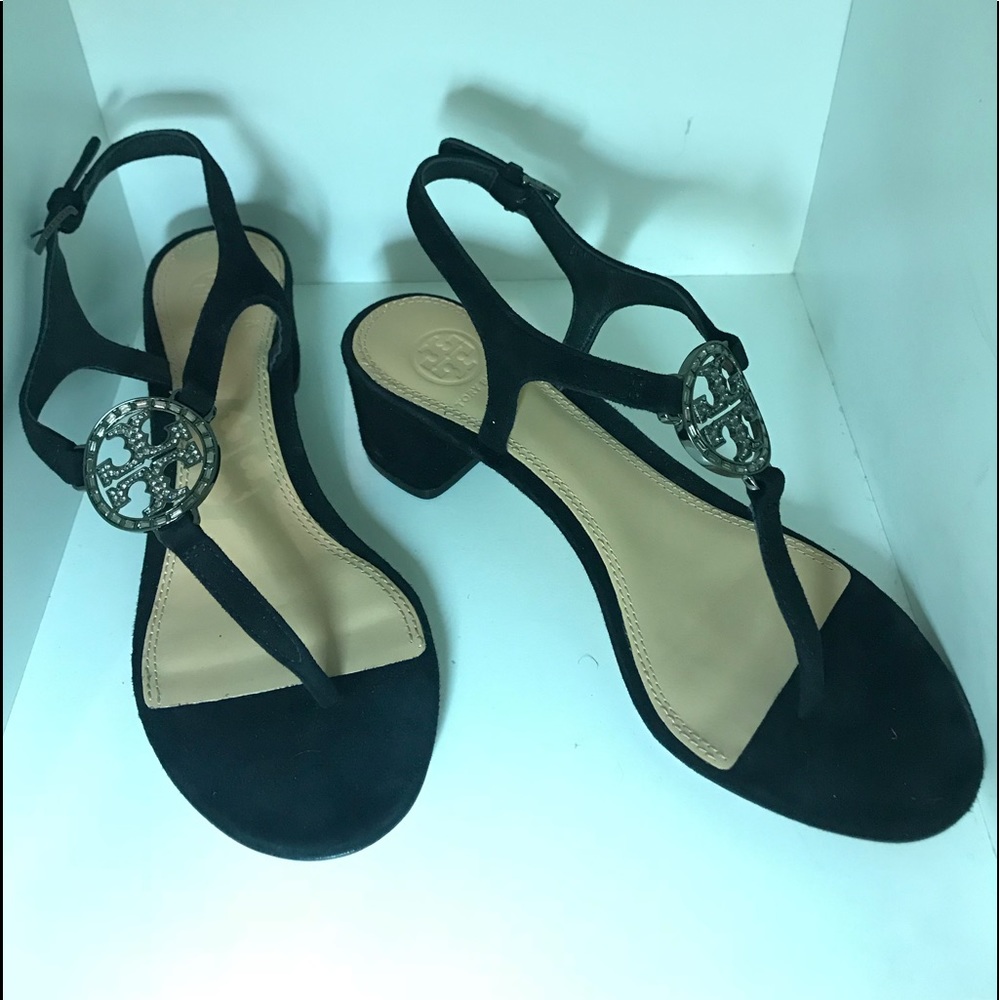 Tory Burch short heels